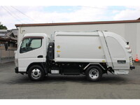 MITSUBISHI FUSO Canter Garbage Truck TKG-FEA50 2014 172,348km_7