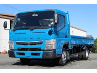 MITSUBISHI FUSO Canter Flat Body TPG-FEB50 2017 137,592km_3
