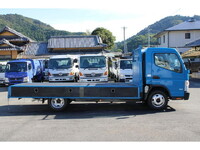 MITSUBISHI FUSO Canter Flat Body TPG-FEB50 2017 137,592km_9