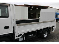ISUZU Elf Flat Body TKG-NJR85A 2013 129,691km_19
