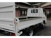 ISUZU Elf Flat Body TKG-NJR85A 2013 129,691km_21