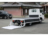 ISUZU Elf Flat Body TKG-NJR85A 2013 129,691km_2