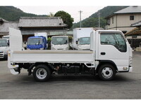 ISUZU Elf Flat Body TKG-NJR85A 2013 129,691km_6