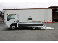 ISUZU Elf Flat Body TKG-NJR85A 2013 129,691km_7