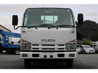 ISUZU Elf Flat Body TKG-NJR85A 2013 129,691km_9