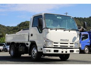 ISUZU Elf Flat Body TKG-NKR85A 2014 141,344km_1