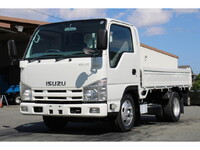ISUZU Elf Flat Body TKG-NKR85A 2014 141,344km_3