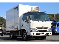 HINO Dutro Refrigerator & Freezer Truck TKG-XZU605M 2017 71,428km_1