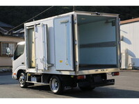 HINO Dutro Refrigerator & Freezer Truck TKG-XZU605M 2017 71,428km_30