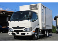 HINO Dutro Refrigerator & Freezer Truck TKG-XZU605M 2017 71,428km_3