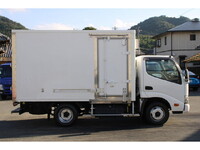 HINO Dutro Refrigerator & Freezer Truck TKG-XZU605M 2017 71,428km_6