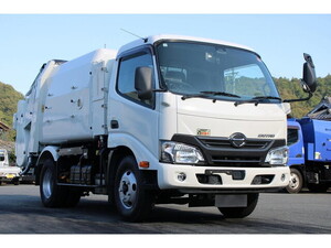HINO Dutro Garbage Truck TPG-XZU600X 2017 172,247km_1