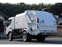 HINO Dutro Garbage Truck TPG-XZU600X 2017 172,247km_2