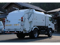 HINO Dutro Garbage Truck TPG-XZU600X 2017 172,247km_4