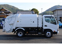 HINO Dutro Garbage Truck TPG-XZU600X 2017 172,247km_6