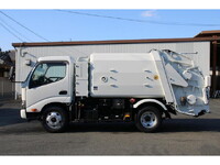 HINO Dutro Garbage Truck TPG-XZU600X 2017 172,247km_8