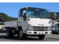 ISUZU Elf Flat Body TRG-NKR85A 2017 132,720km_1
