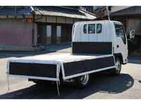 ISUZU Elf Flat Body TRG-NKR85A 2017 132,720km_6