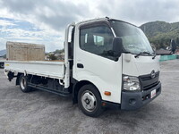 HINO Dutro Flat Body TKG-XZU710M 2019 107,085km_2