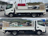HINO Dutro Flat Body TKG-XZU710M 2019 107,085km_5