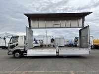 MITSUBISHI FUSO Fighter Aluminum Wing TKG-FK64F 2014 450,842km_7
