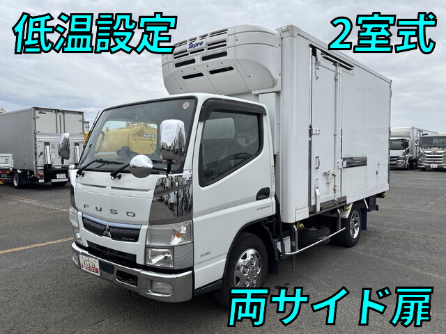 MITSUBISHI FUSO Canter Refrigerator & Freezer Truck TPG-FEA50 2019 82,982km