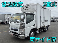 MITSUBISHI FUSO Canter Refrigerator & Freezer Truck TPG-FEA50 2019 82,982km_1