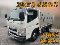 MITSUBISHI FUSO Canter Aluminum Block TPG-FBA20 2017 82,526km_1