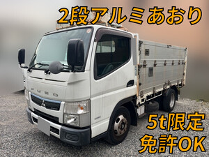 MITSUBISHI FUSO Canter Aluminum Block TPG-FBA20 2017 82,526km_1