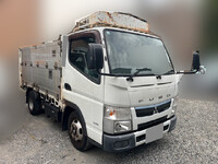 MITSUBISHI FUSO Canter Aluminum Block TPG-FBA20 2017 82,526km_3