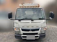 MITSUBISHI FUSO Canter Aluminum Block TPG-FBA20 2017 82,526km_5