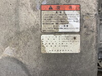 HINO Profia Dump QKG-FS1EKDA 2015 701,812km_22