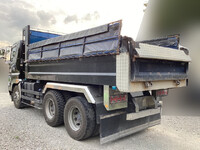 HINO Profia Dump QKG-FS1EKDA 2015 701,812km_2