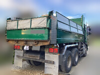 HINO Profia Dump QKG-FS1EKAA 2012 577,711km_2