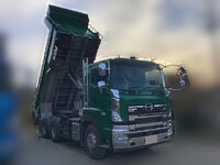 HINO Profia Dump QKG-FS1EKAA 2012 577,711km_3