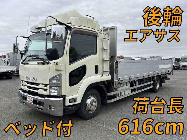 ISUZU Forward Aluminum Block TKG-FRR90T2 2015 714,885km