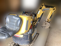 YANMAR Others Mini Excavator SV08-1A  714.4h_2