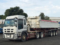 ISUZU Giga Trailer Head QDG-EXZ52AJ 2016 470,000km_1