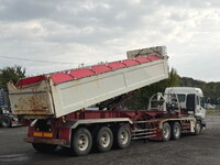 ISUZU Giga Trailer Head QDG-EXZ52AJ 2016 470,000km_2