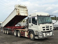 ISUZU Giga Trailer Head QDG-EXZ52AJ 2016 470,000km_3
