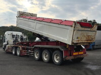 ISUZU Giga Trailer Head QDG-EXZ52AJ 2016 470,000km_4