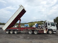 ISUZU Giga Trailer Head QDG-EXZ52AJ 2016 470,000km_5