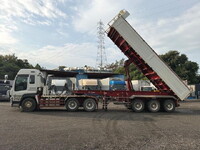 ISUZU Giga Trailer Head QDG-EXZ52AJ 2016 470,000km_6