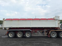 ISUZU Giga Trailer Head QDG-EXZ52AJ 2016 470,000km_8