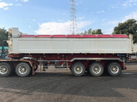 ISUZU Giga Trailer Head QDG-EXZ52AJ 2016 470,000km_9