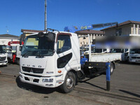 MITSUBISHI FUSO Fighter Truck (With 4 Steps Of Cranes) TKG-FK61F 2016 126,485km_3