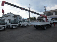 MITSUBISHI FUSO Canter Truck (With 4 Steps Of Cranes) 2RG-FEAV0 2026 212km_13