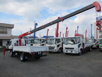 MITSUBISHI FUSO Canter Truck (With 4 Steps Of Cranes) 2RG-FEAV0 2026 212km_14