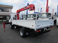 MITSUBISHI FUSO Canter Truck (With 4 Steps Of Cranes) 2RG-FEAV0 2026 212km_2