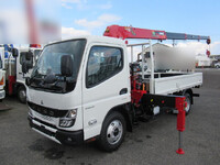 MITSUBISHI FUSO Canter Truck (With 4 Steps Of Cranes) 2RG-FEAV0 2026 212km_3